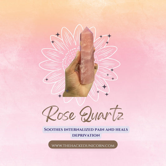 Unlocking the Power of Rose Quartz: A Magical Journey Through History