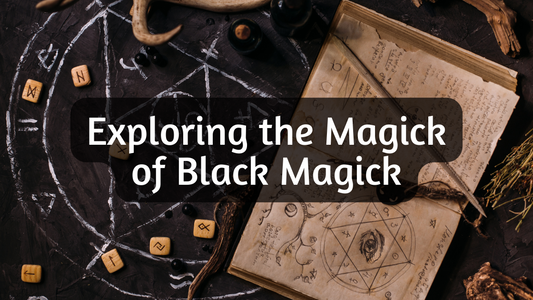Exploring the Magic of Black Magic