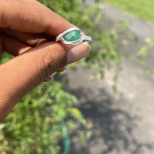 Emerald Ring