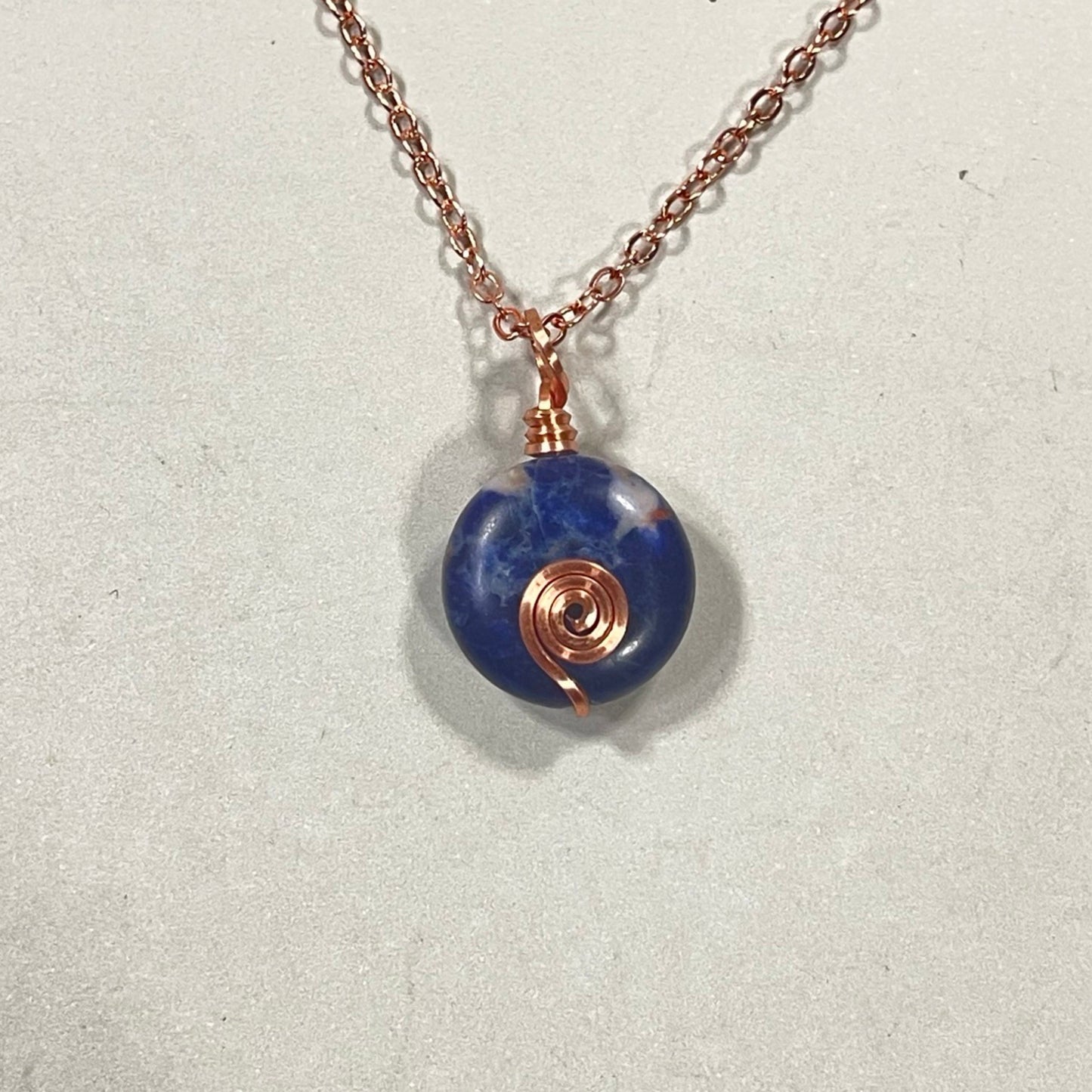 Sodalite Pendant