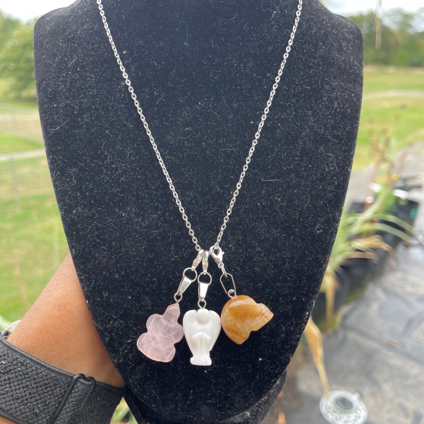 Charmed Chokers of Intent