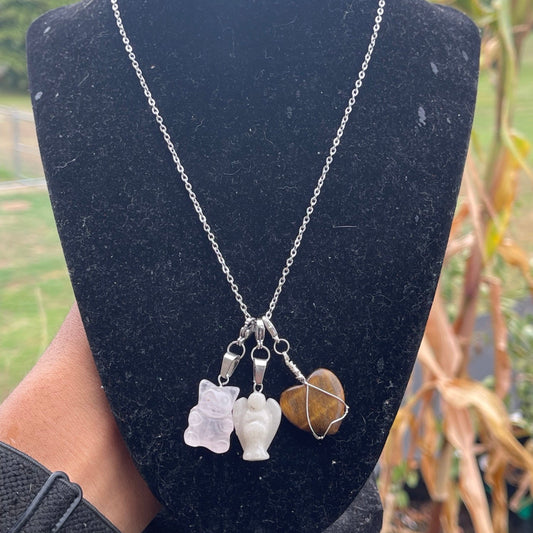 Charmed Chokers of Intent