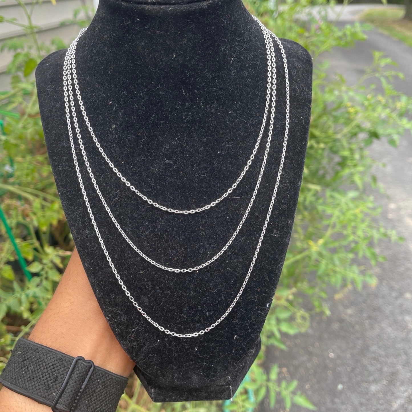 Charmed Chokers of Intent