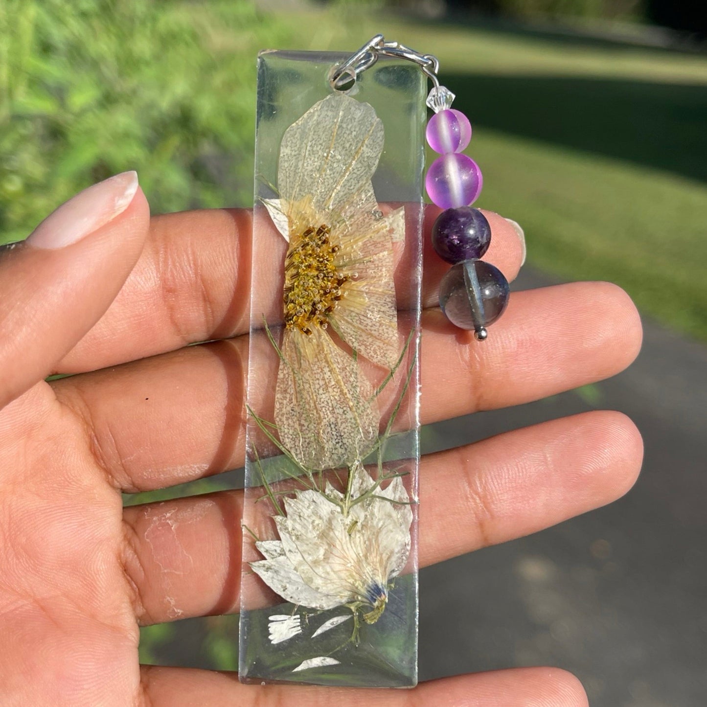 Resin Bookmarks