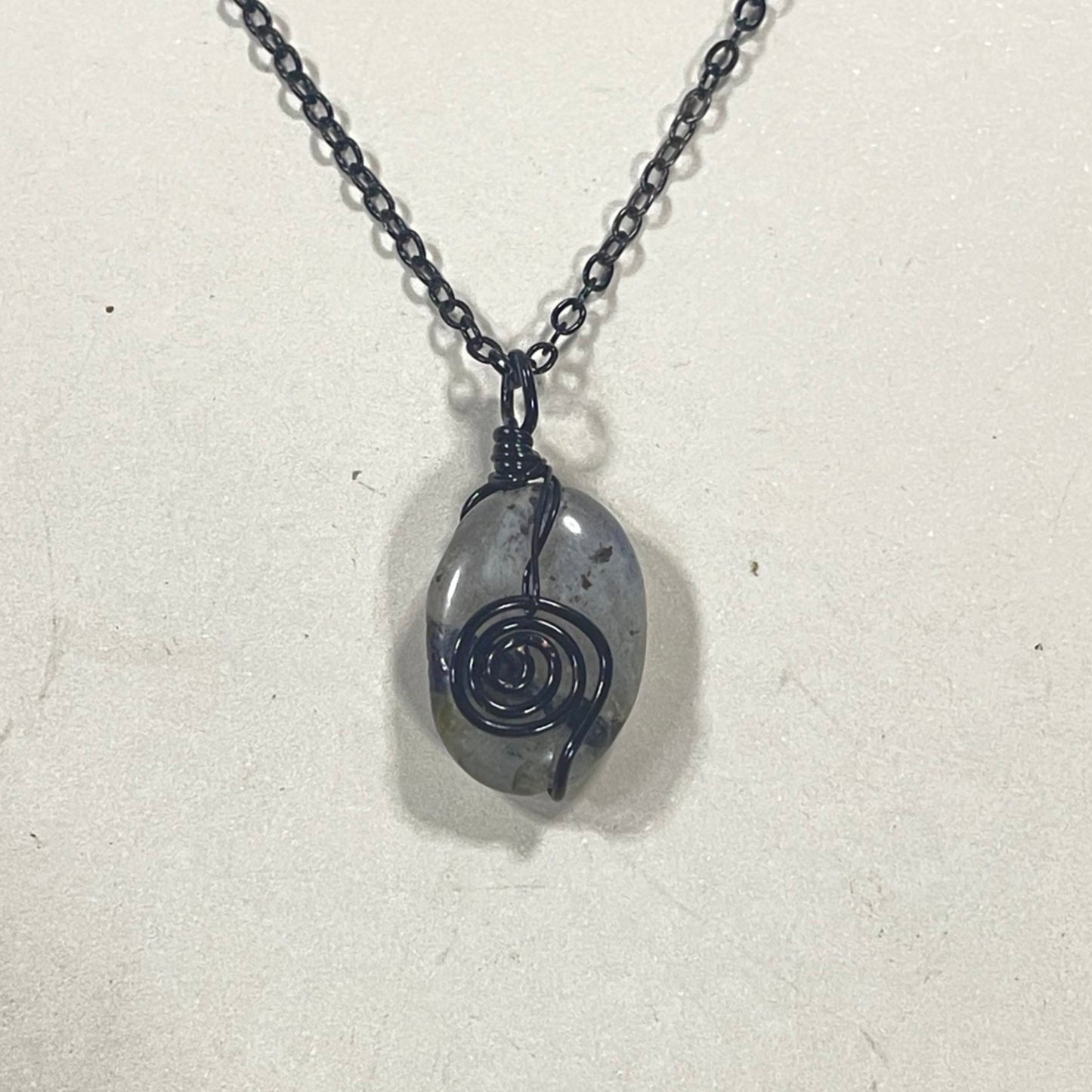 Mini Lab Talisman Pendant