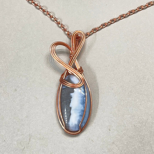 Owyhee Opal Pendant
