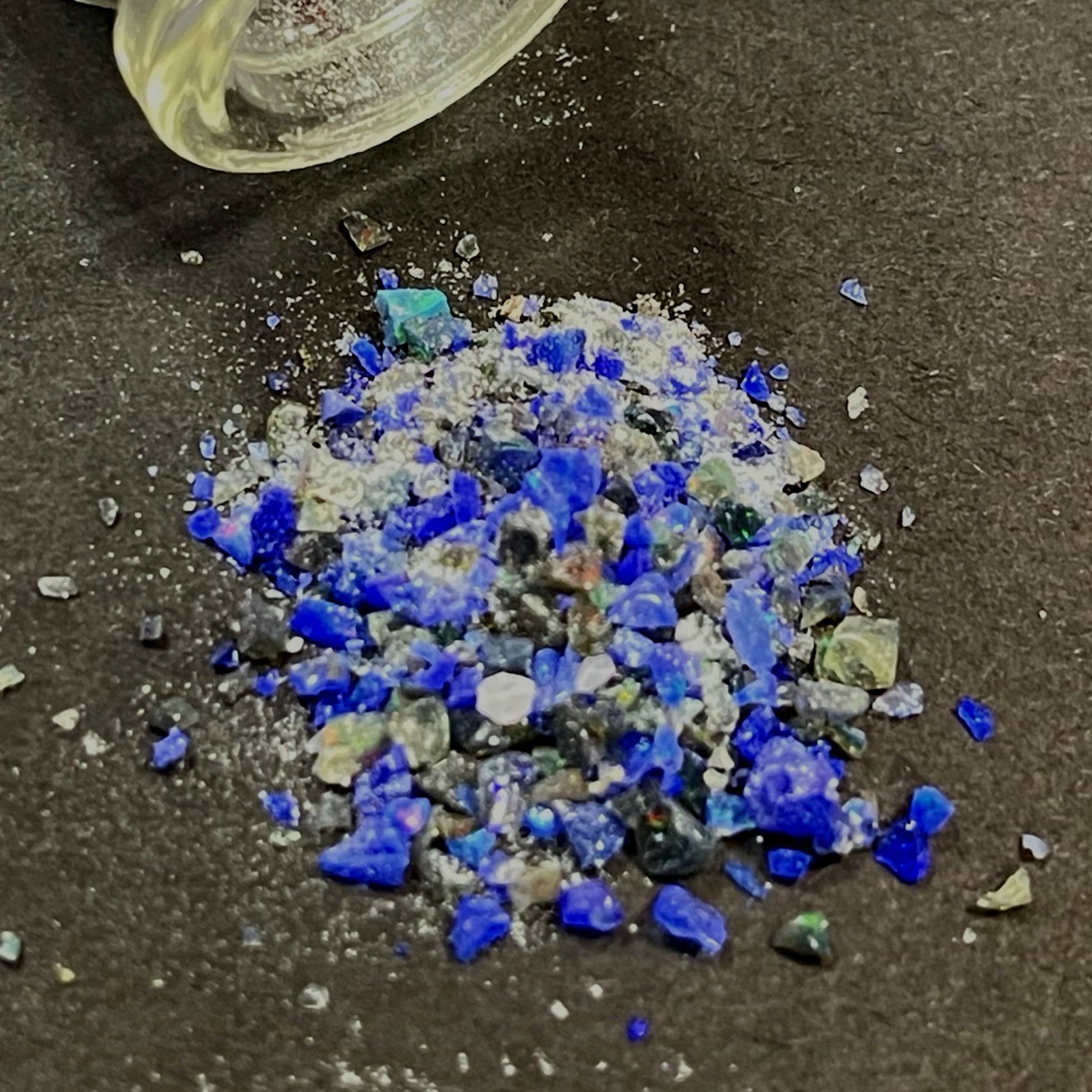 Blue Silt Mix