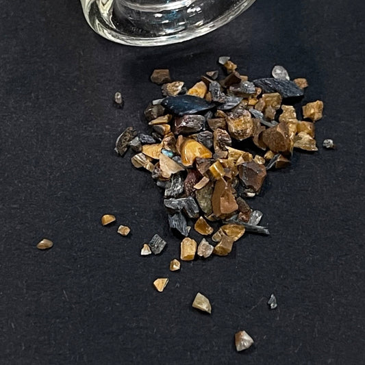 Crushed Tiger's Eye