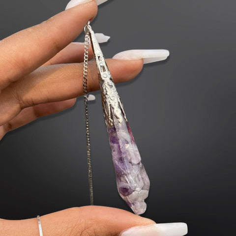 Amethyst Pendulum