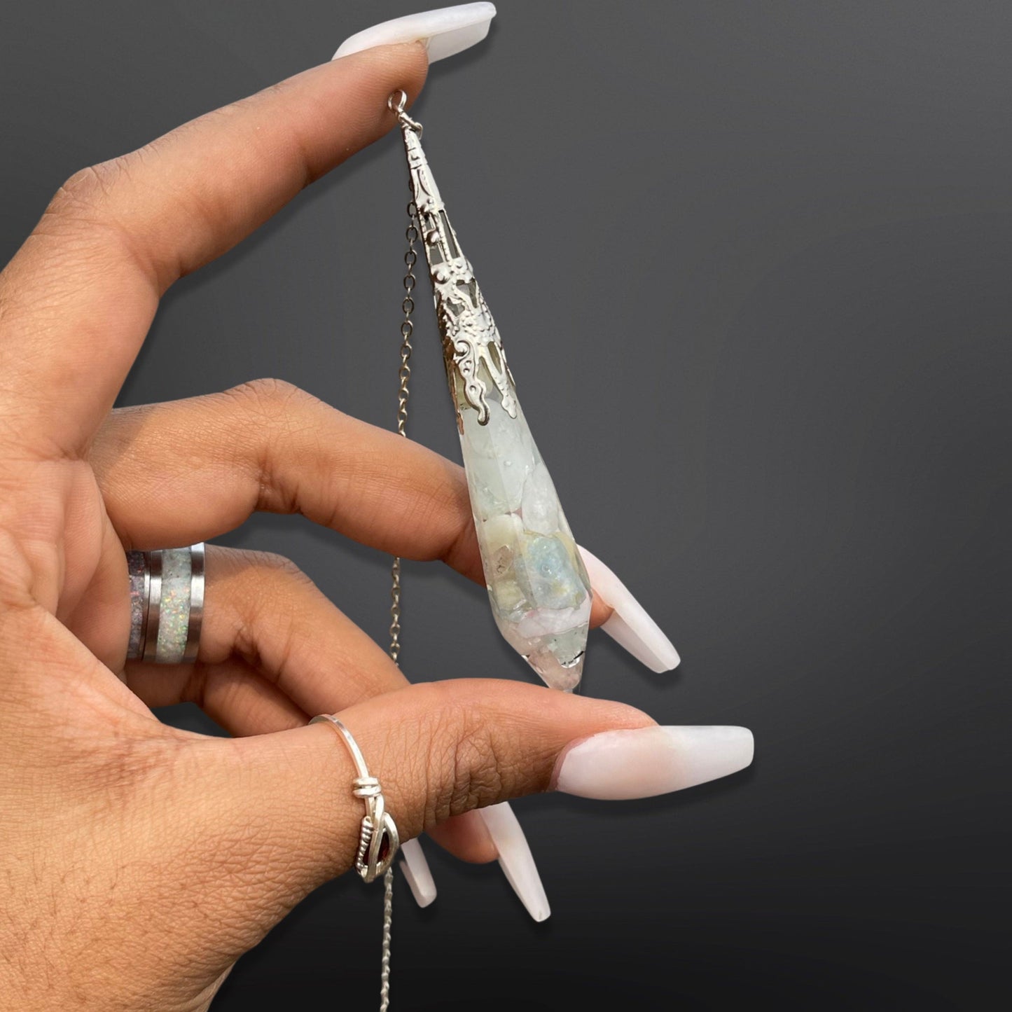 Moonstone Pendulum