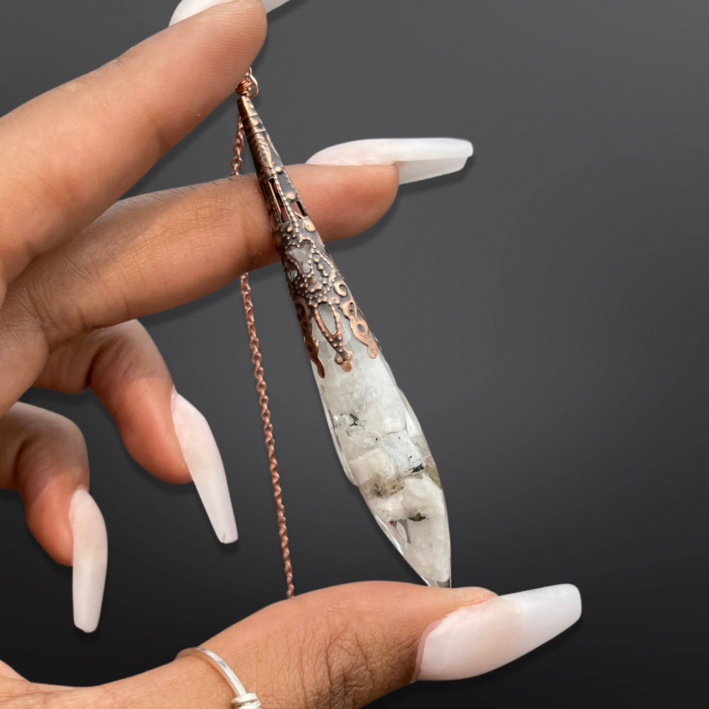 Moonstone Pendulum