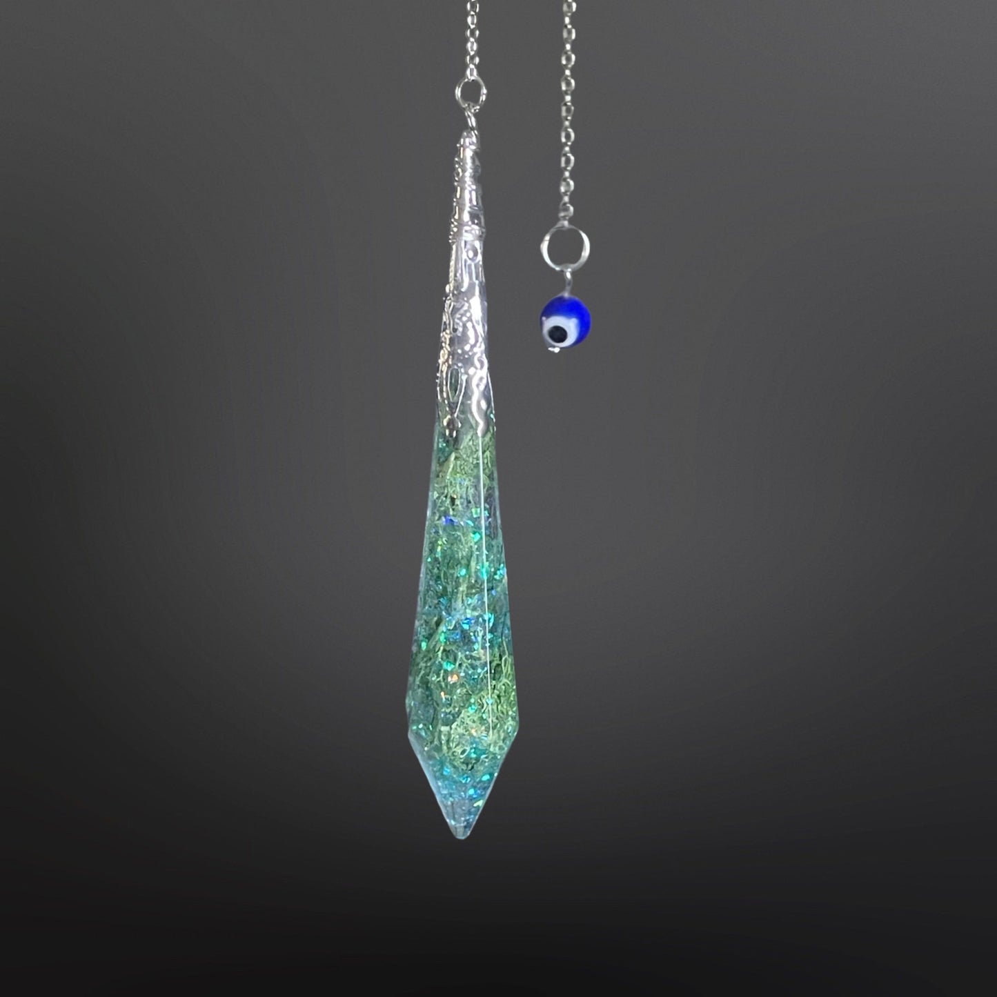 Floral Pendulums