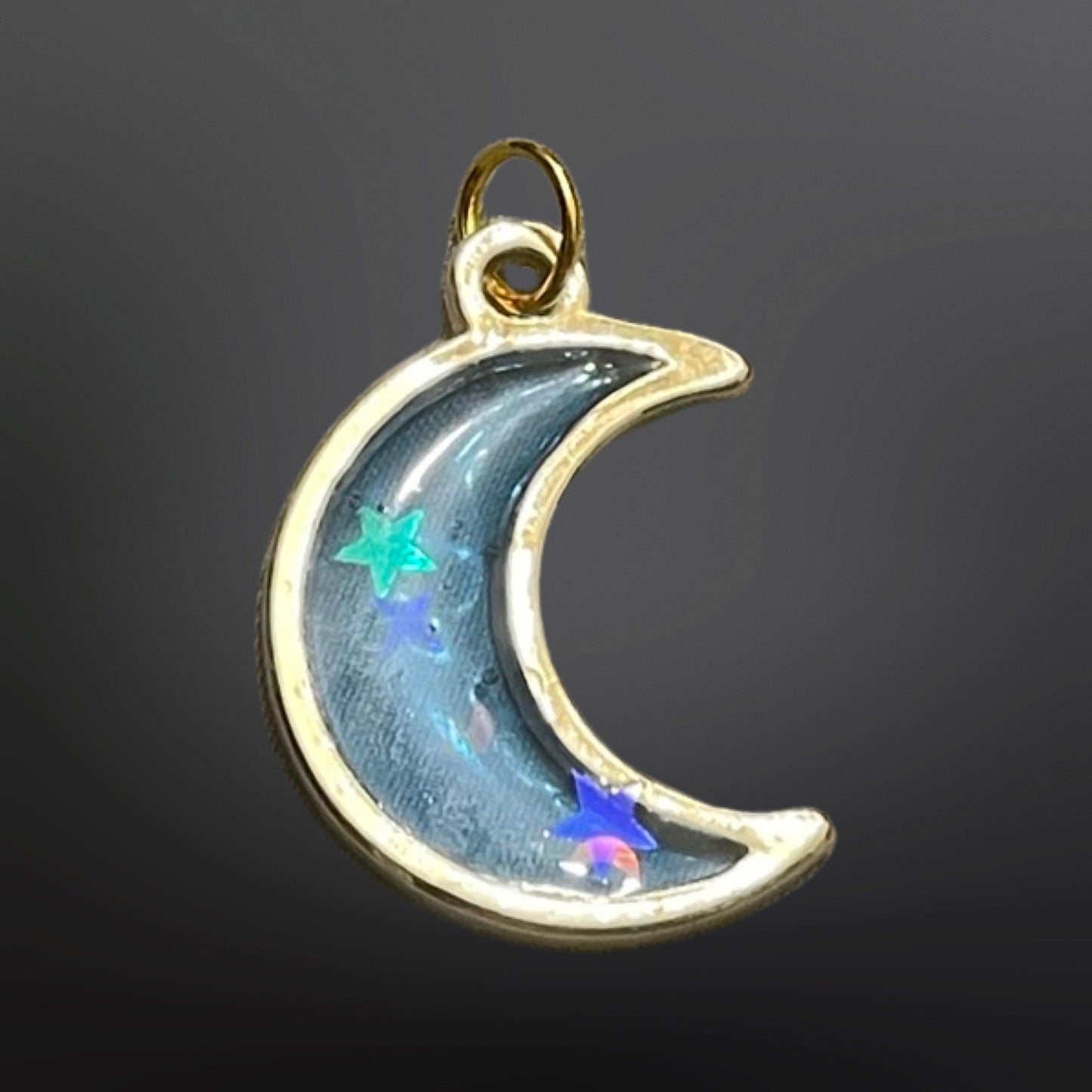 Floral Charm Necklaces