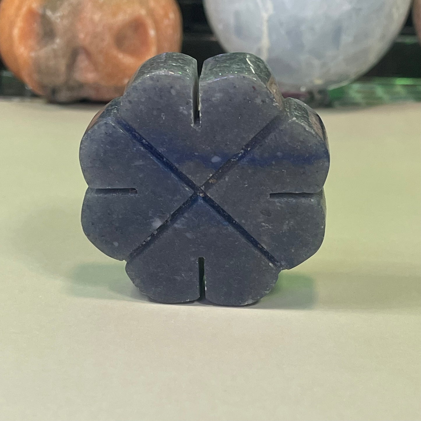 Lapis Lazuli Clovers
