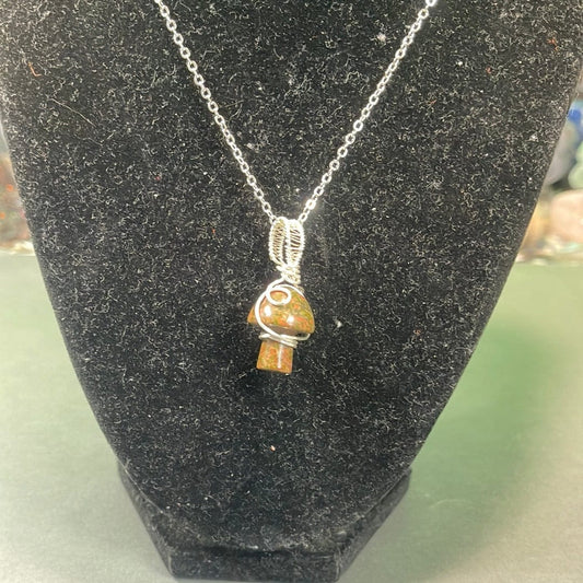 Shroomie Doomie Pendants