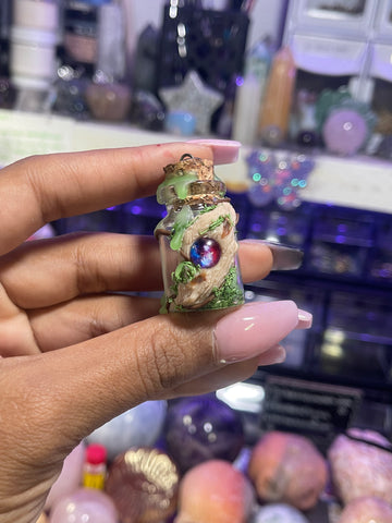 Faerie Enchanted Jars