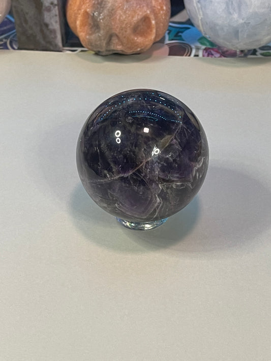Dream Amethyst Spheres