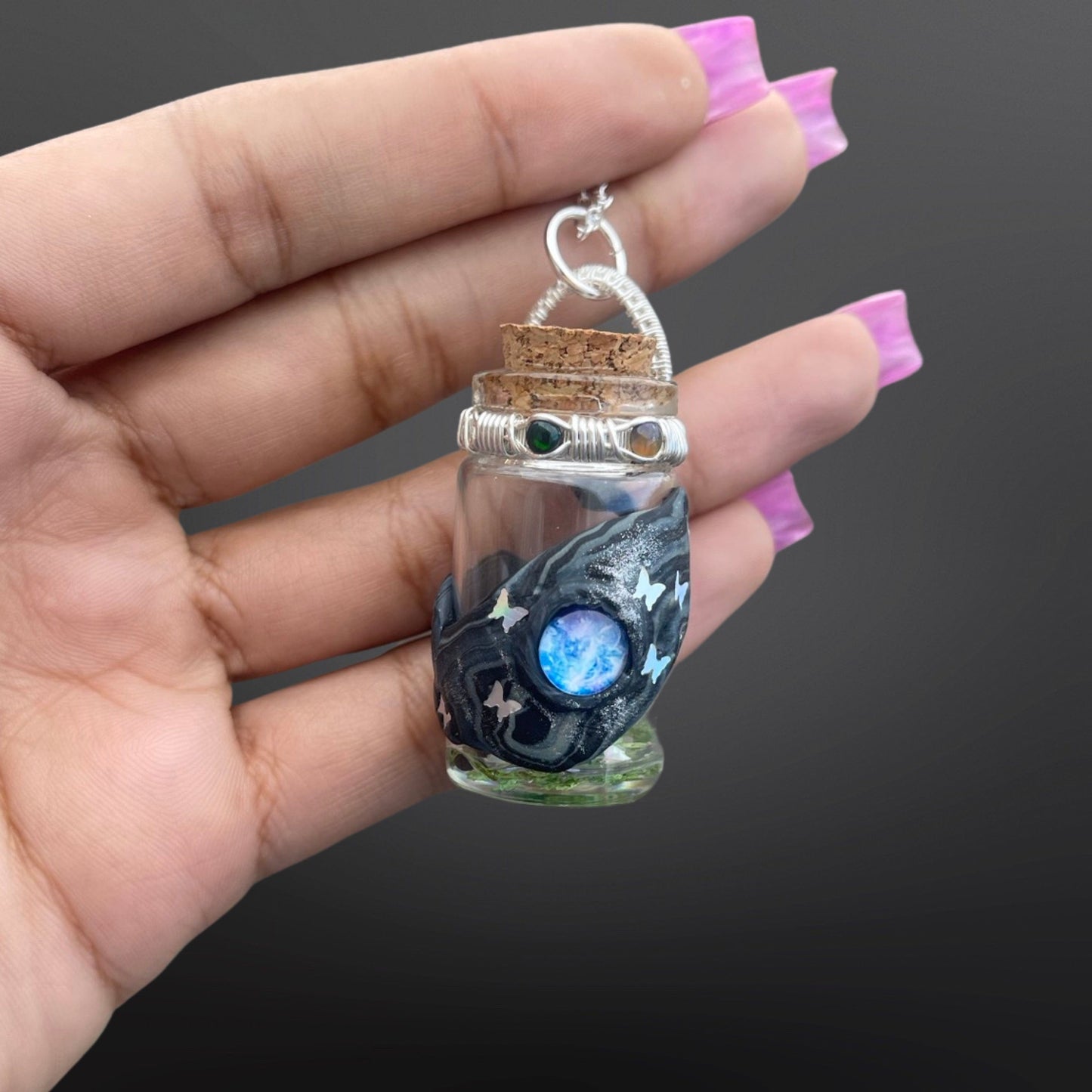 Faerie Enchanted Jars