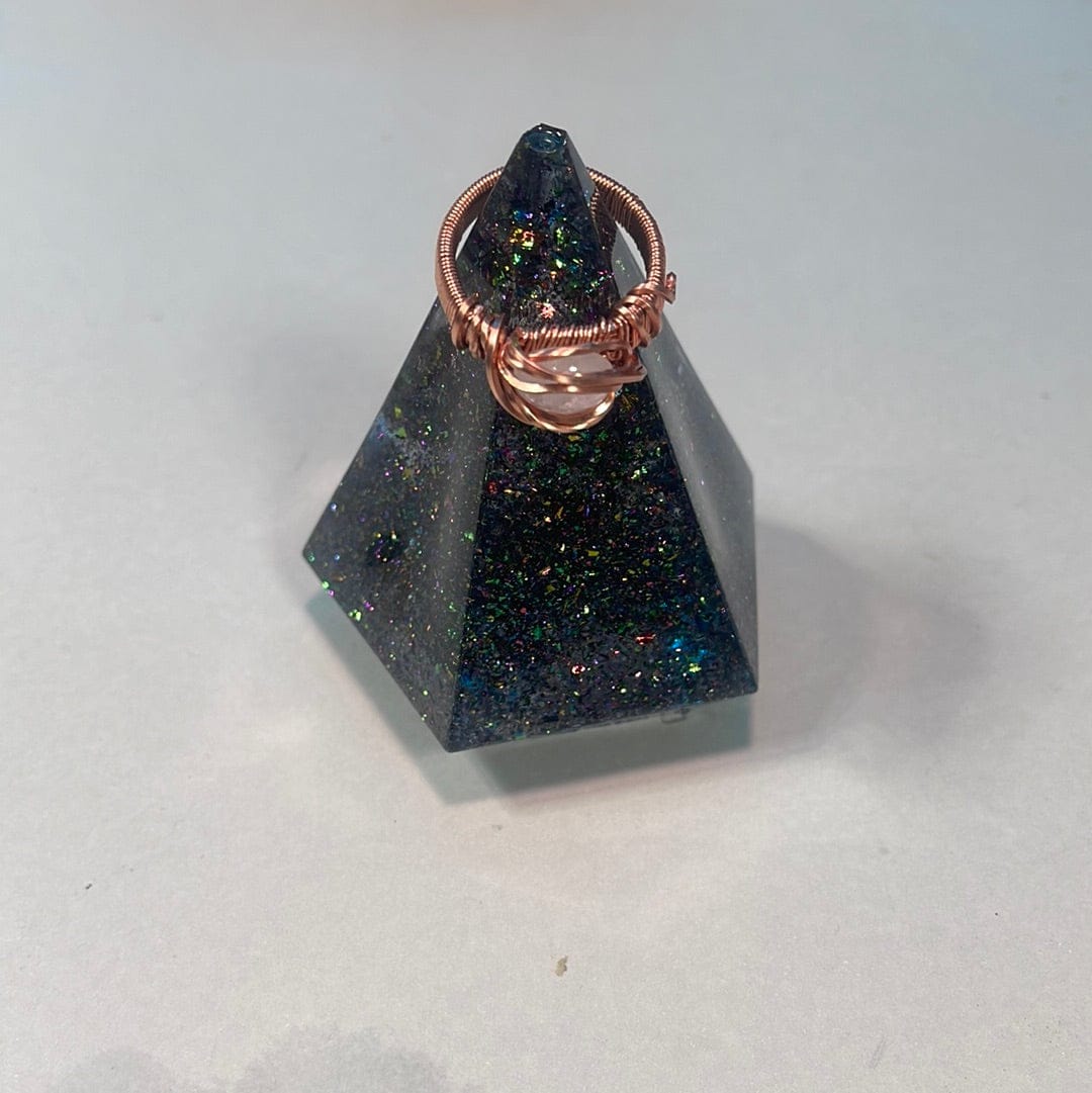 Inter-dimensional Ring Cone