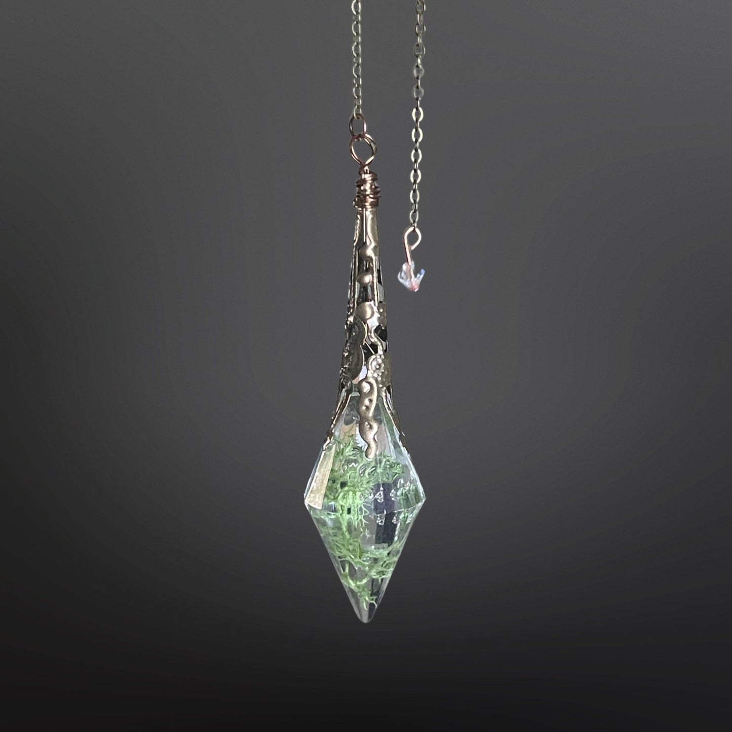 Floral Pendulums