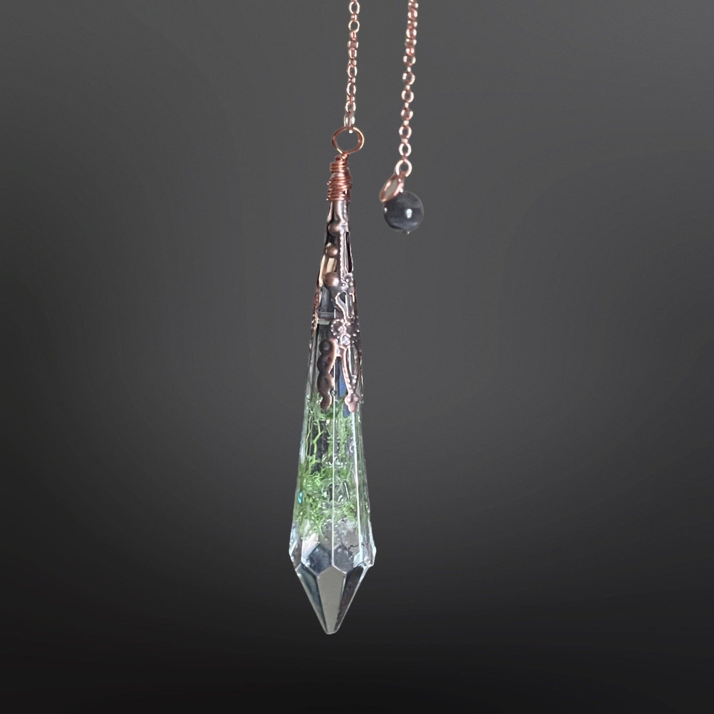 Floral Pendulums