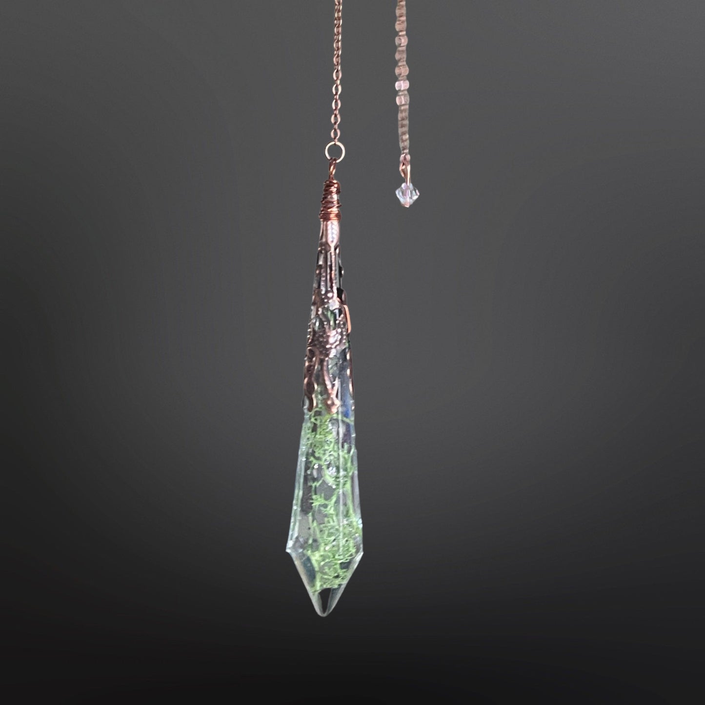 Floral Pendulums
