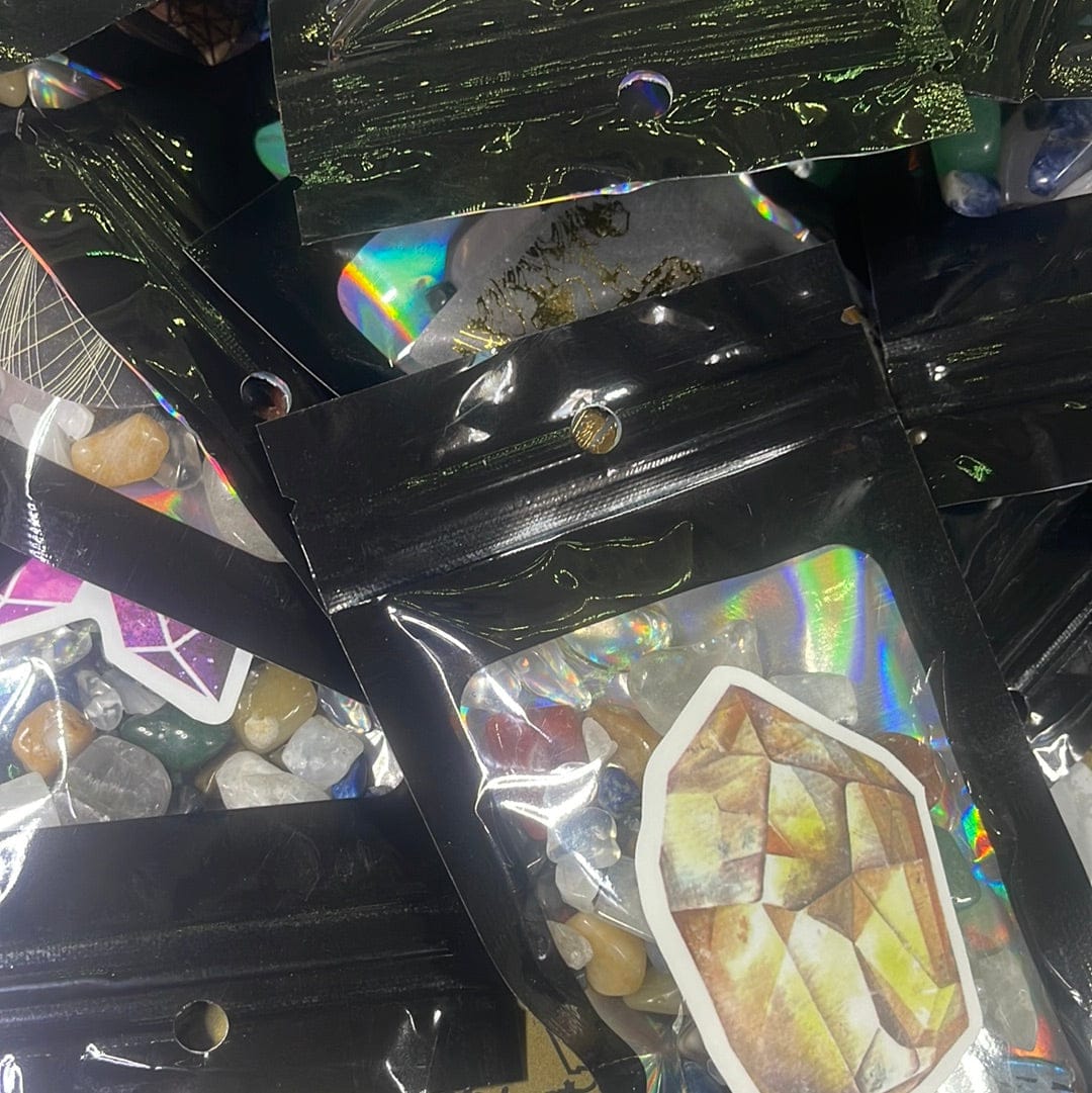 Witches Brew Mystery Crystal Scoop Bags