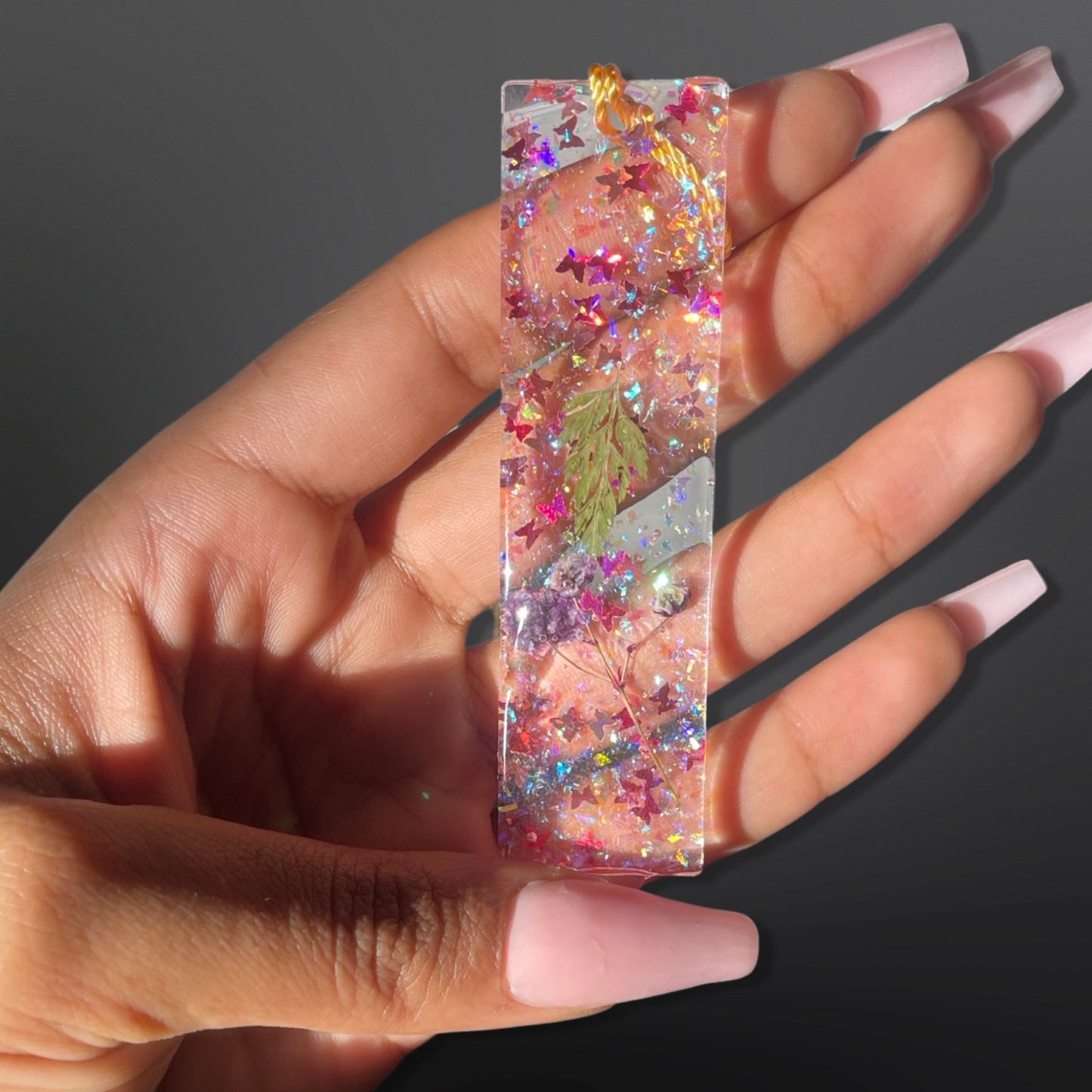 Resin Bookmarks