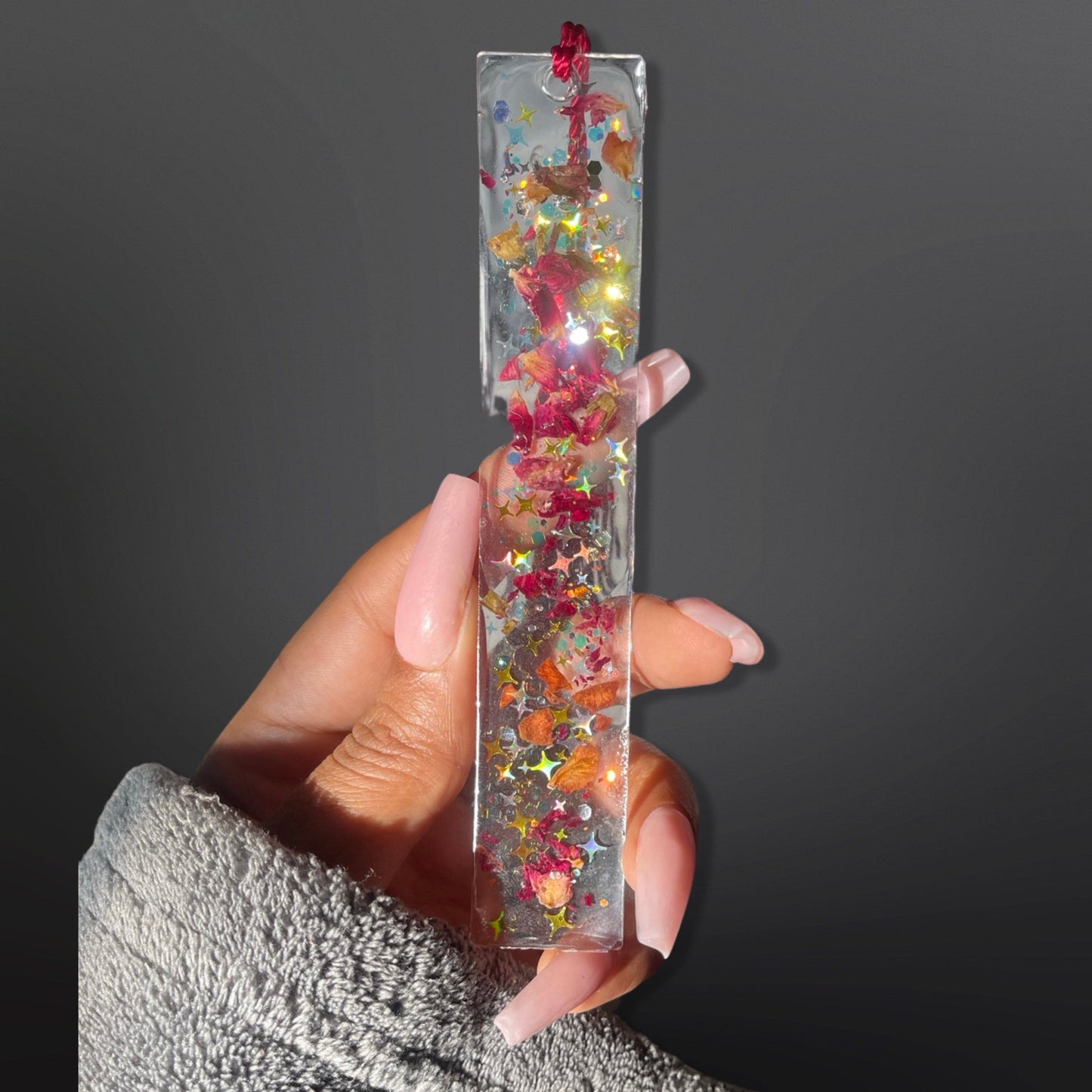 Resin Bookmarks