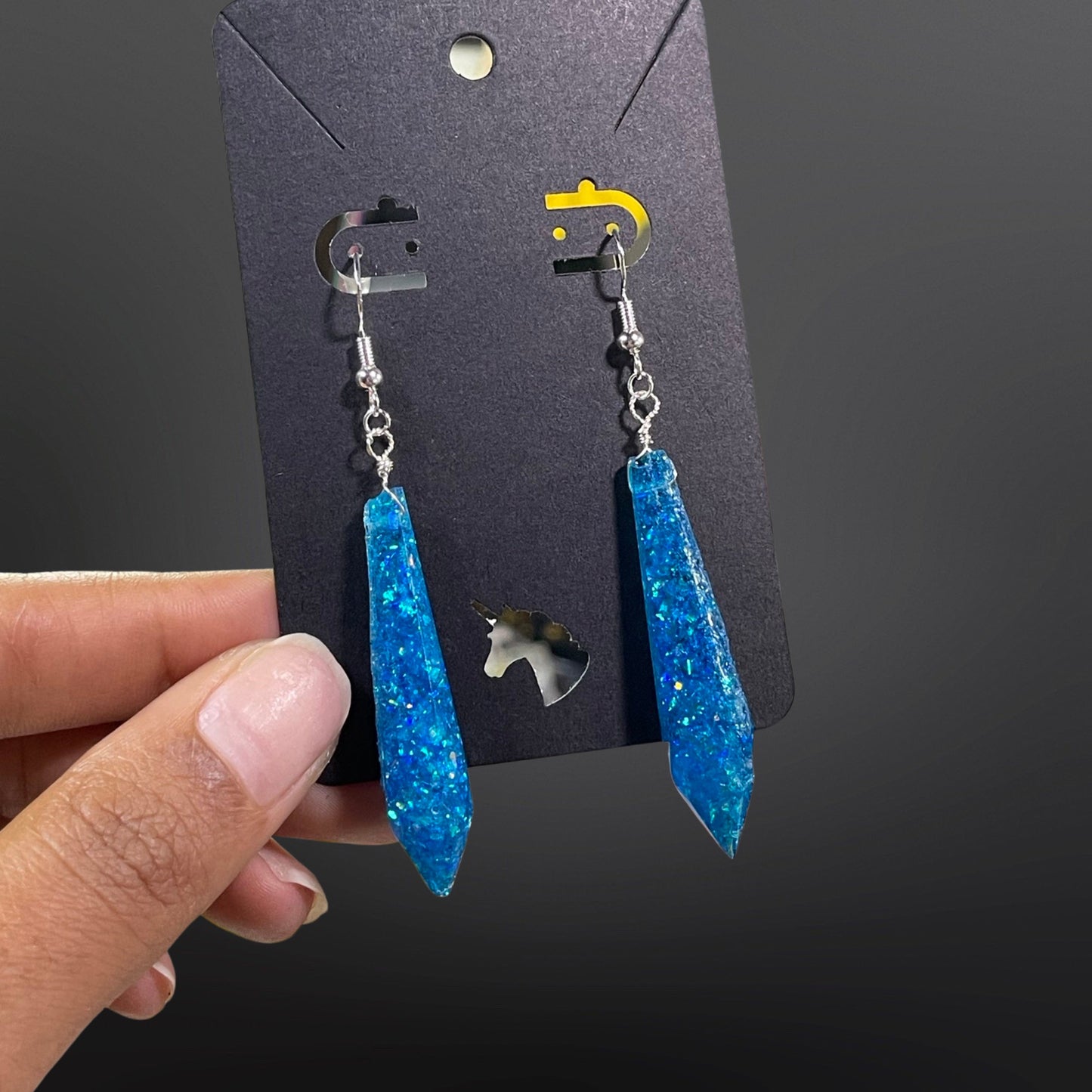 Pendulum Earrings