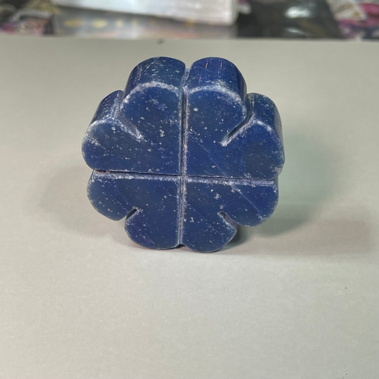 Lapis Lazuli Clovers