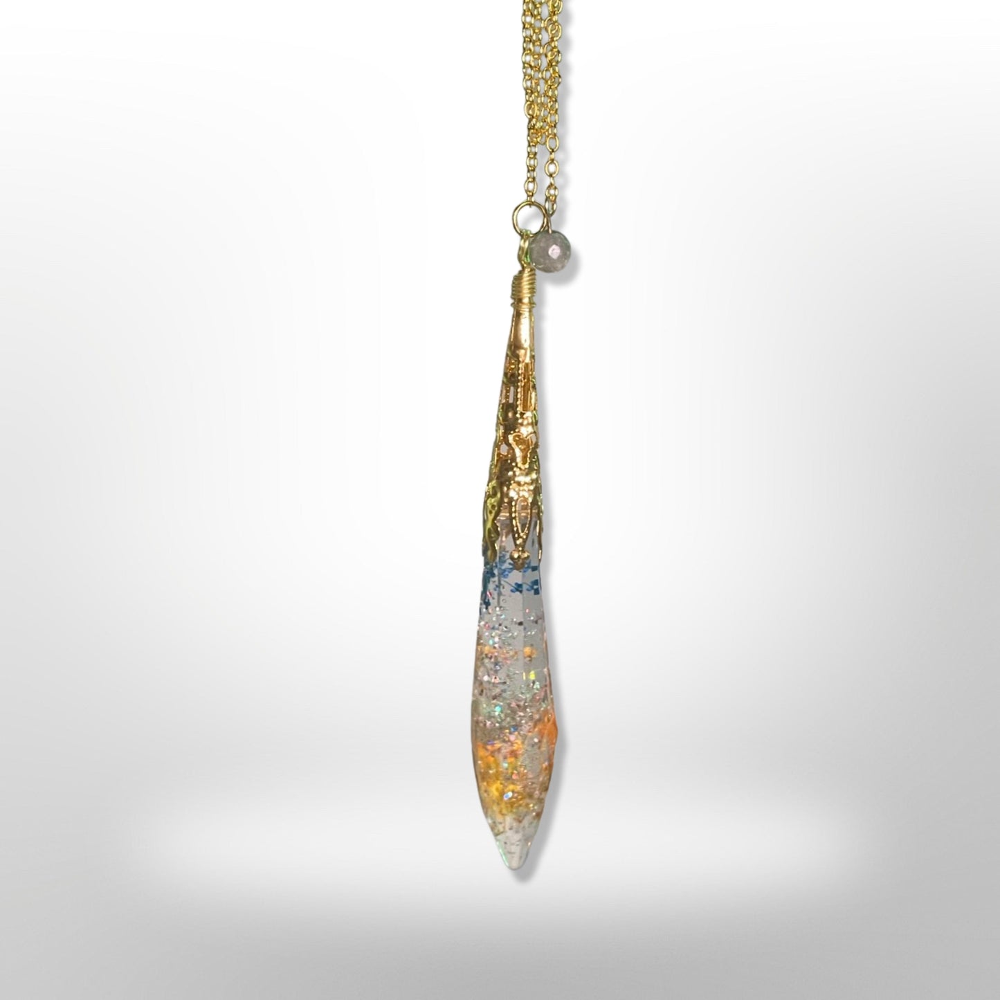 Floral Pendulums