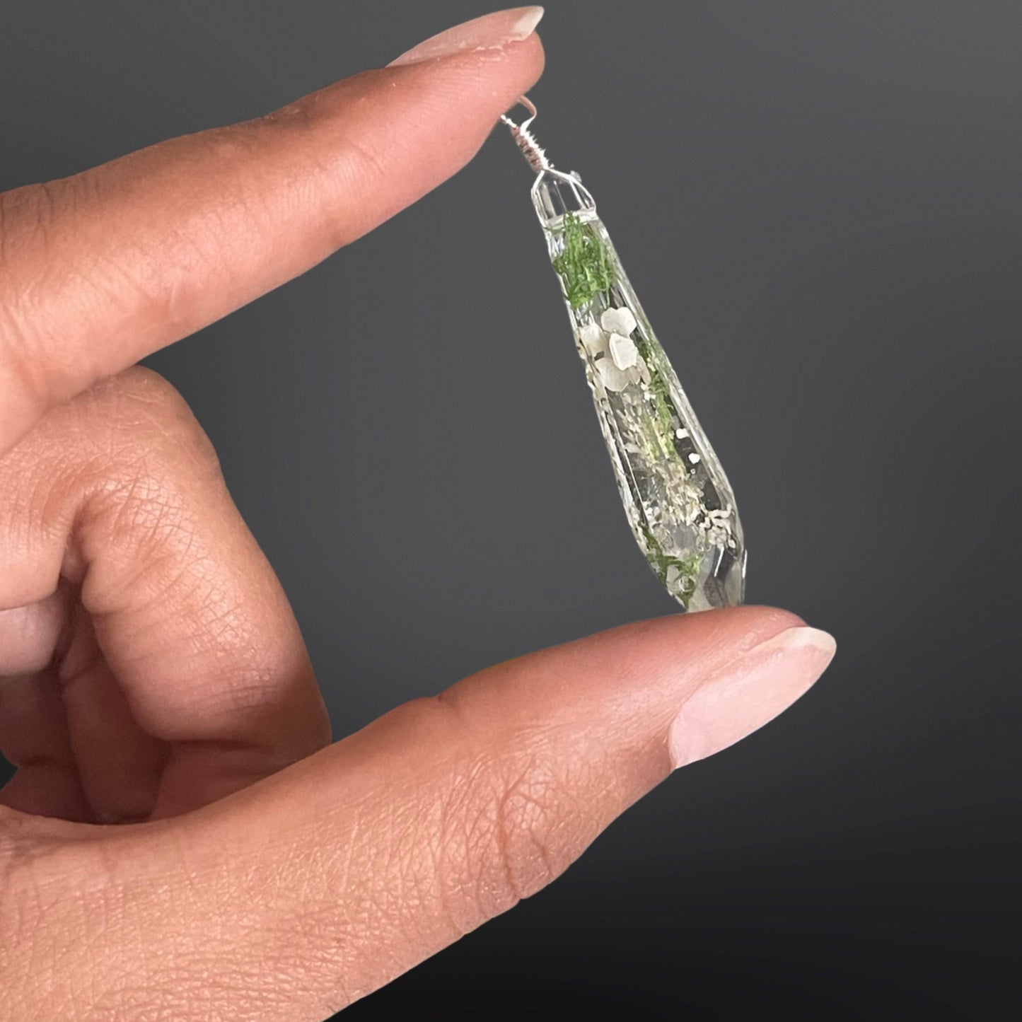 Pendulum Earring & Necklace Sets