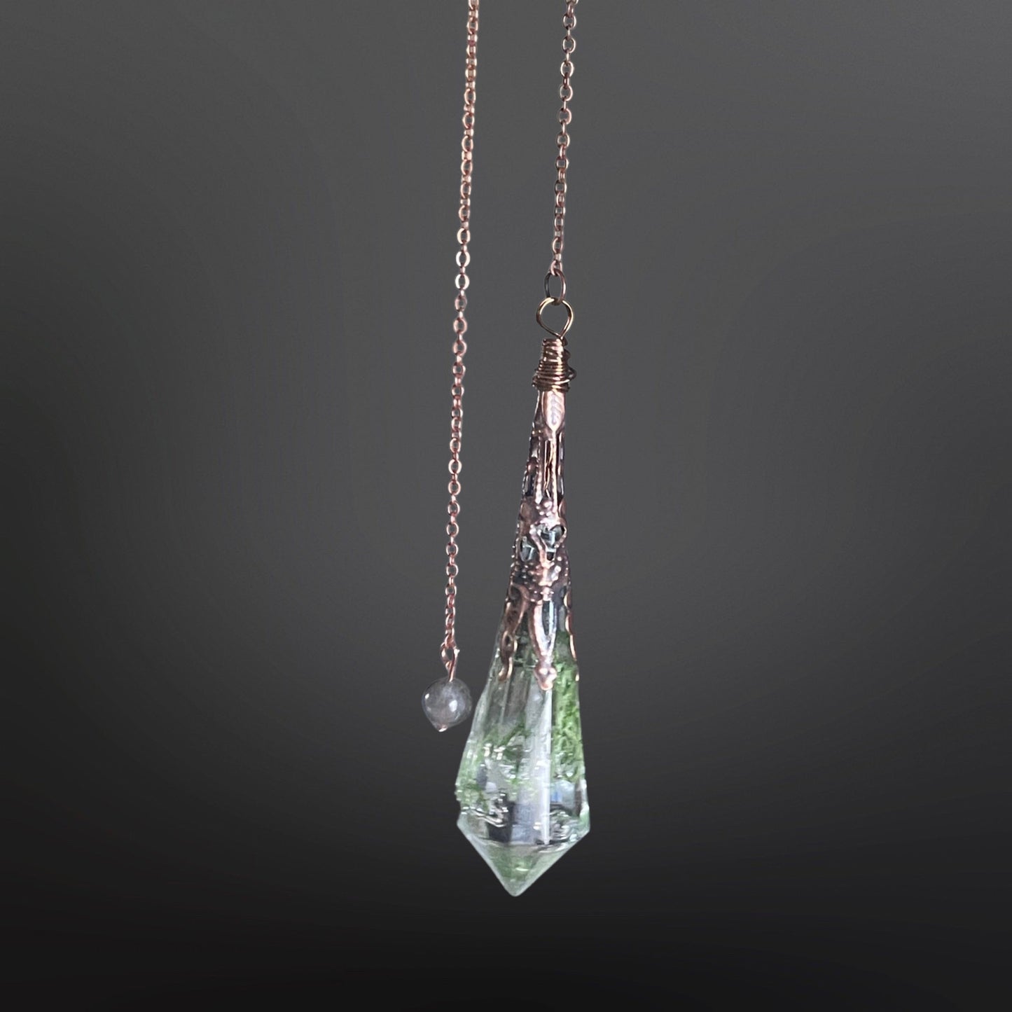 Floral Pendulums