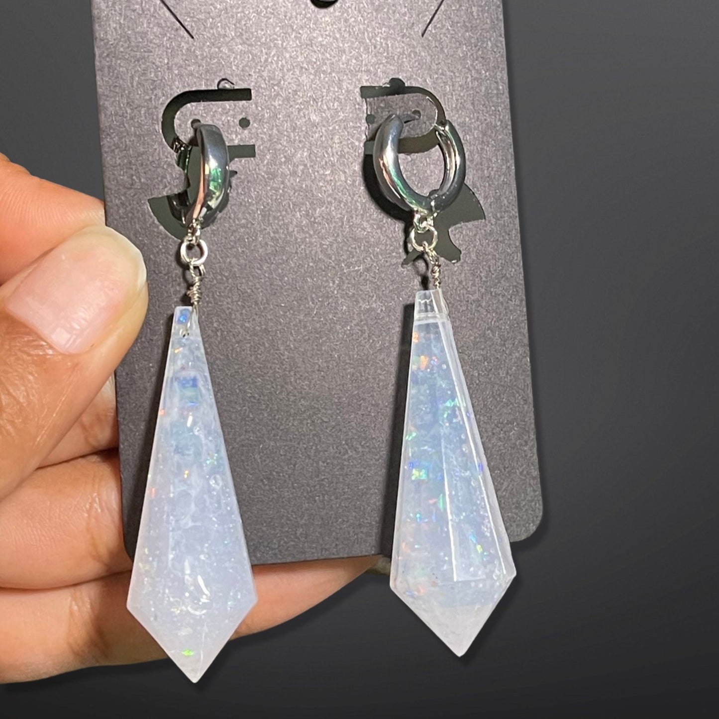 Pendulum Earrings