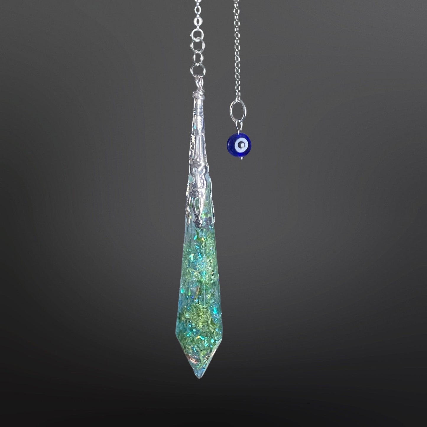 Floral Pendulums