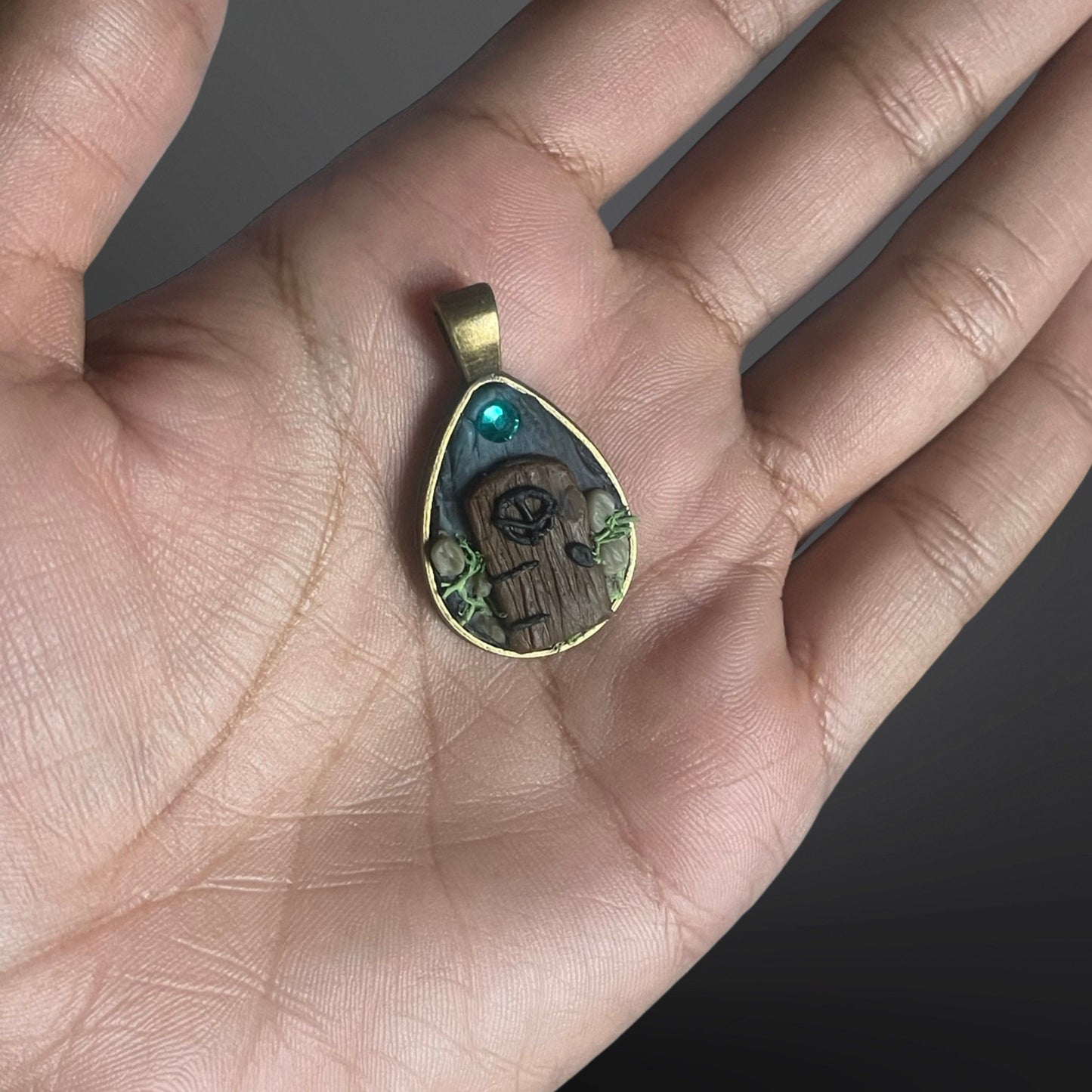 Faerie Enchanted Pendants