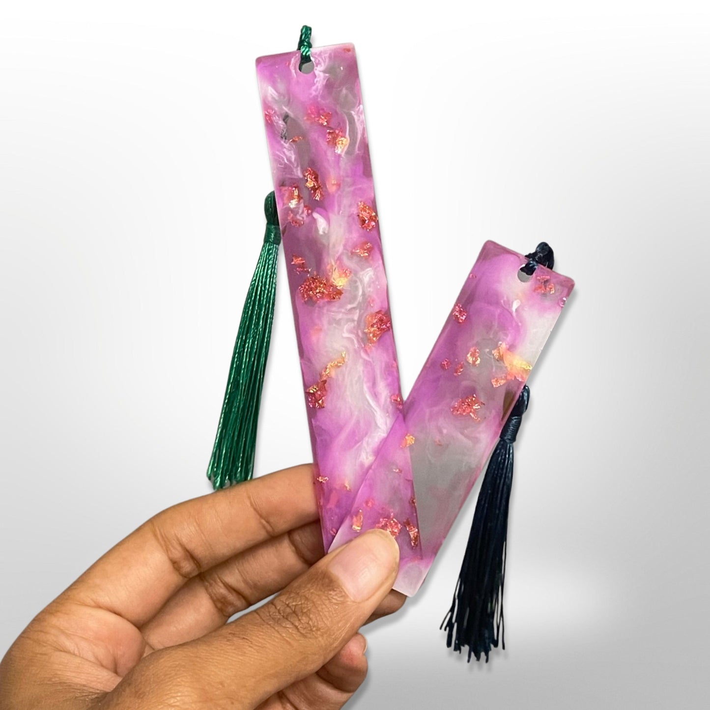 Resin Bookmarks