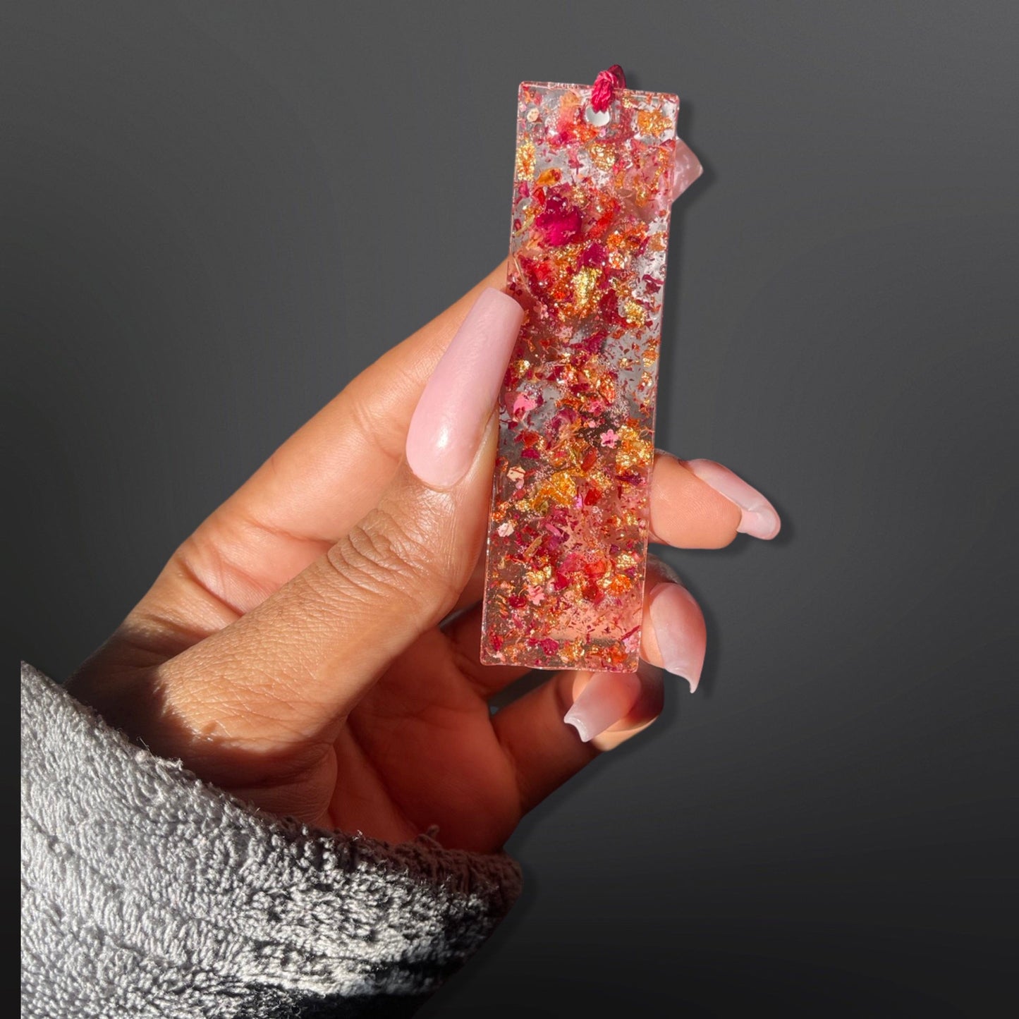 Resin Bookmarks