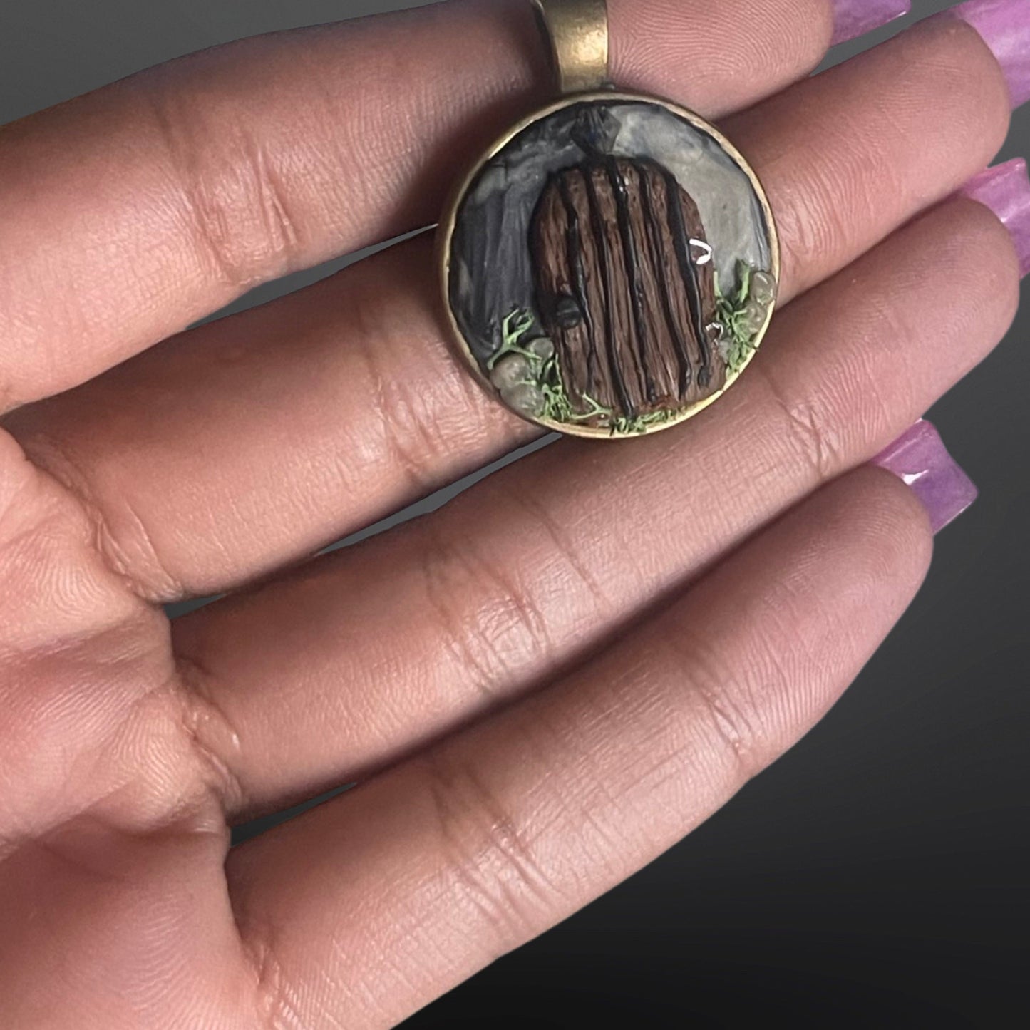 Faerie Enchanted Pendants