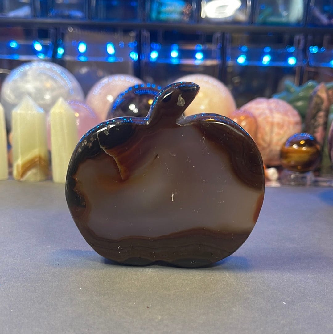 Botswana Agate Apple