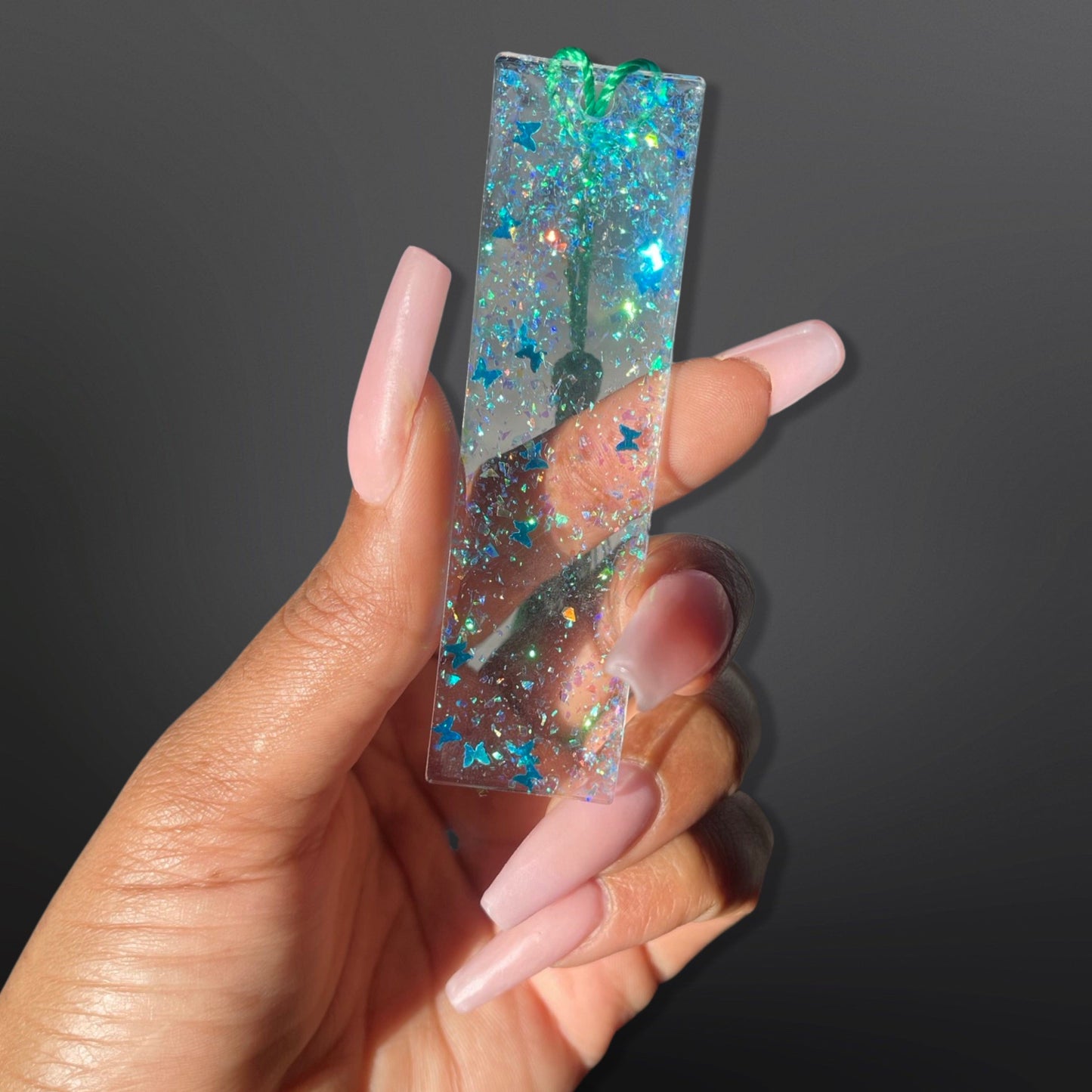 Resin Bookmarks