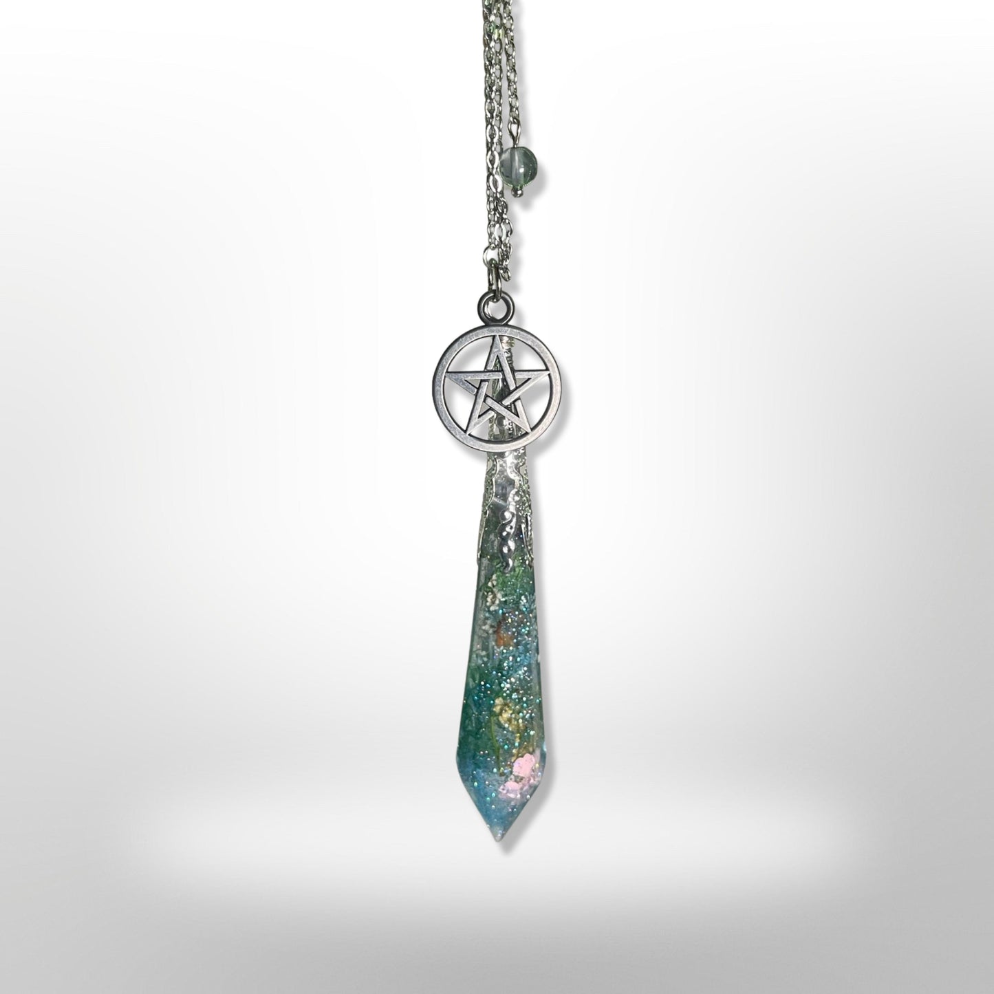 Floral Pendulums