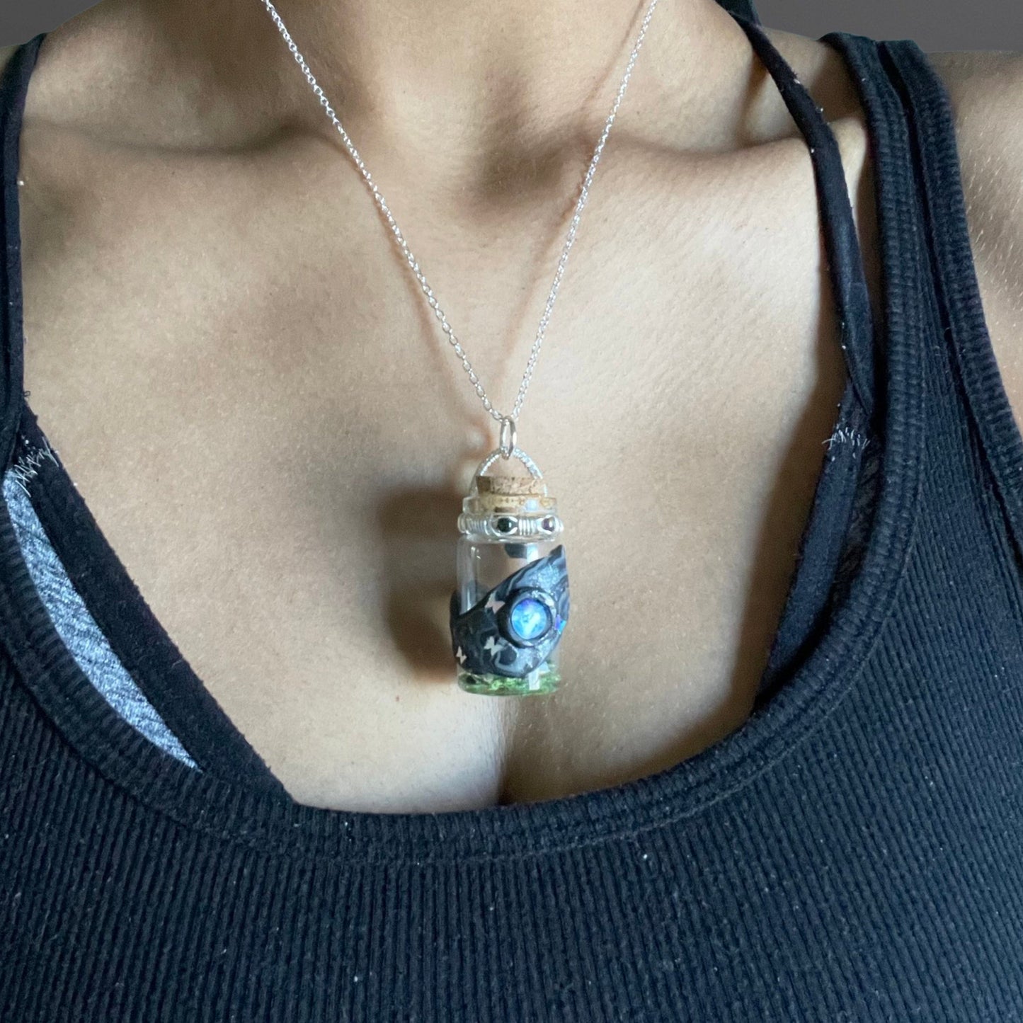 Faerie Enchanted Jars