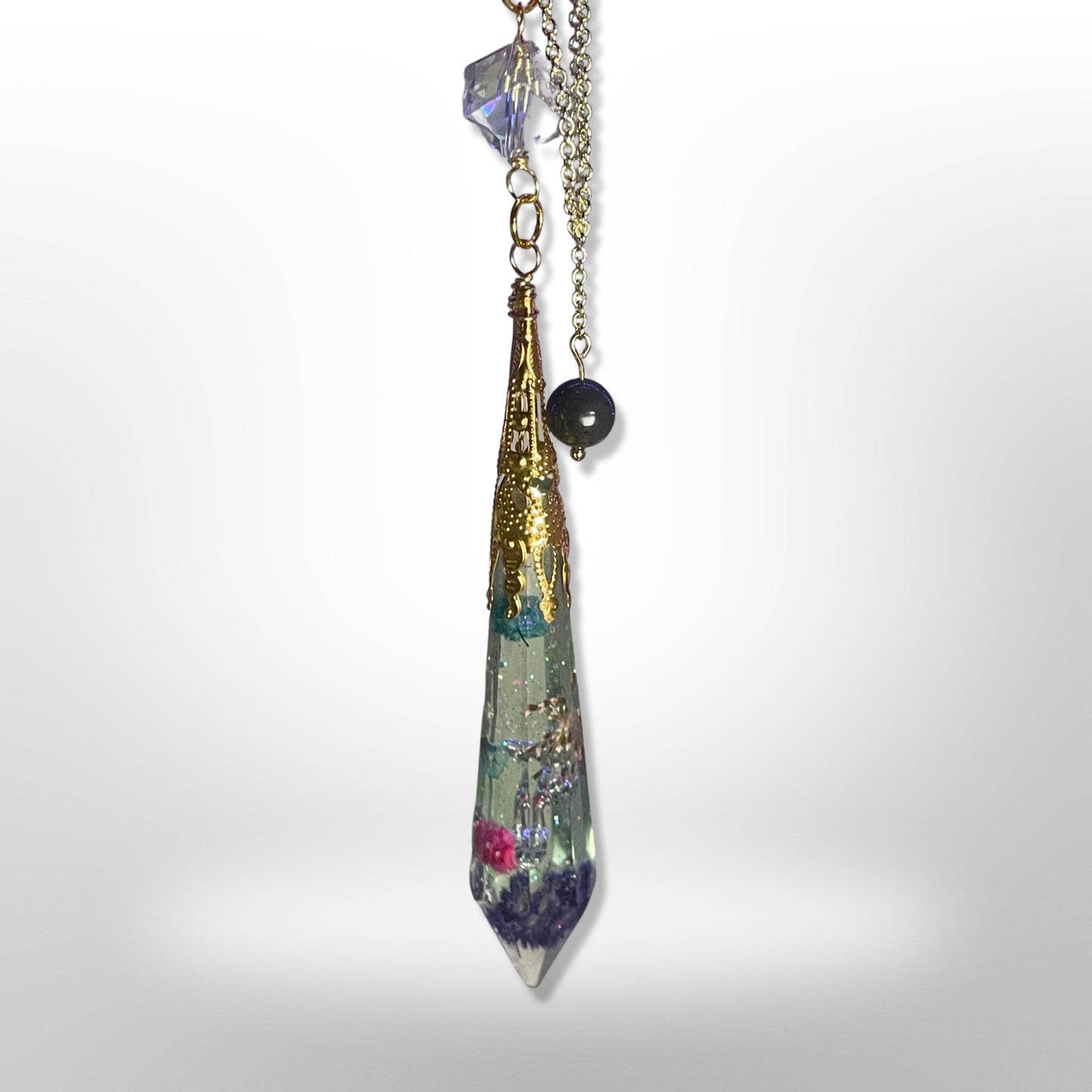 Floral Pendulums