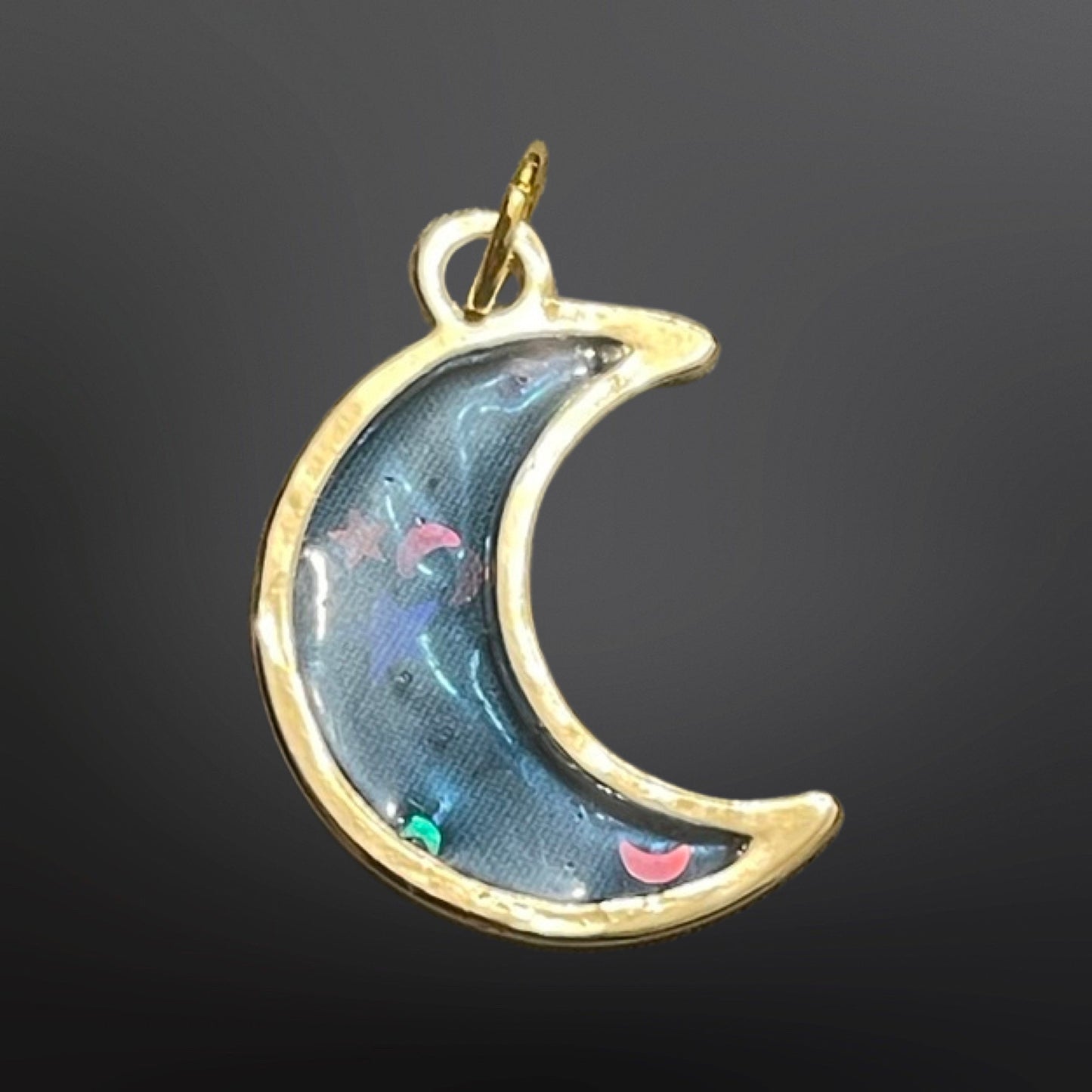 Floral Charm Necklaces