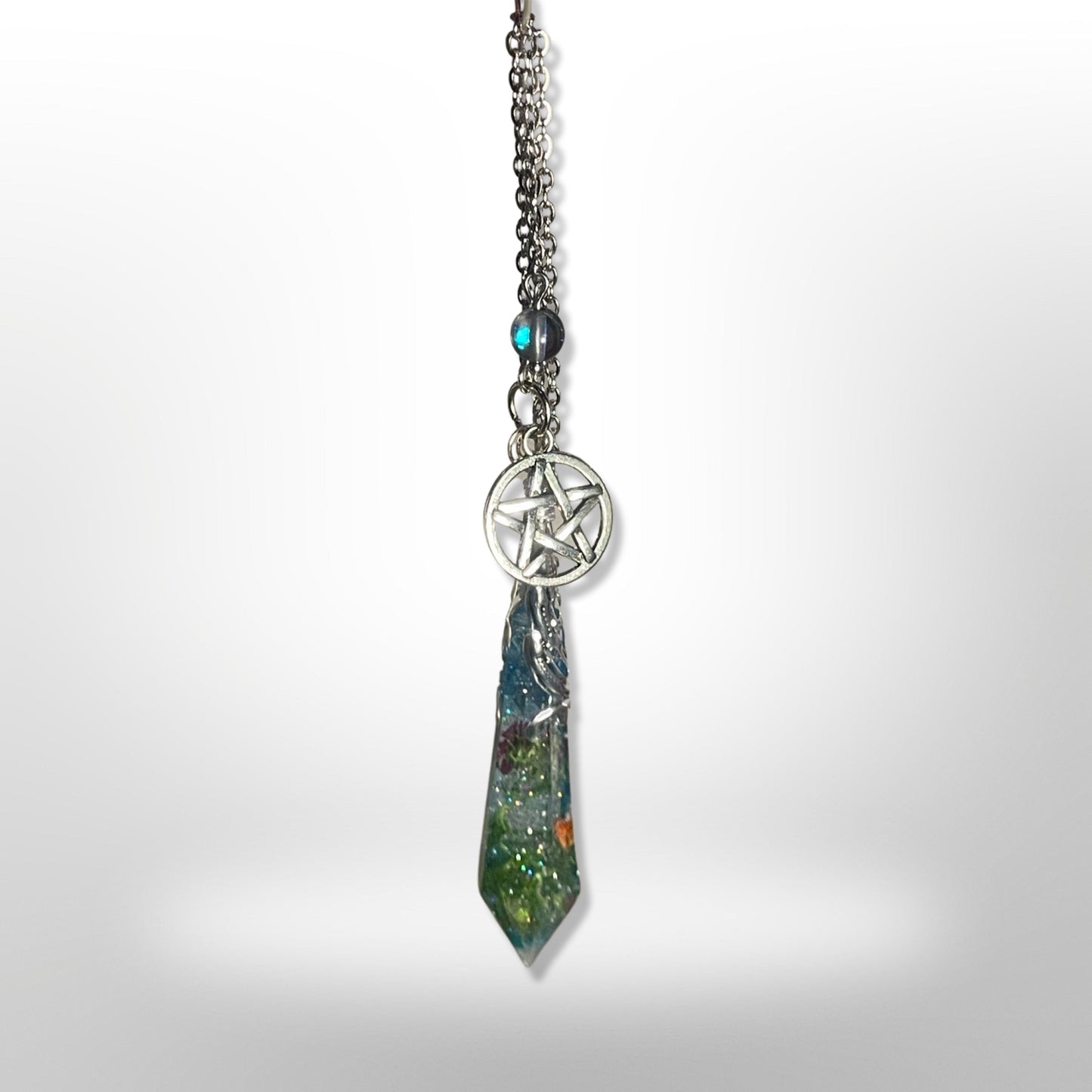 Floral Pendulums