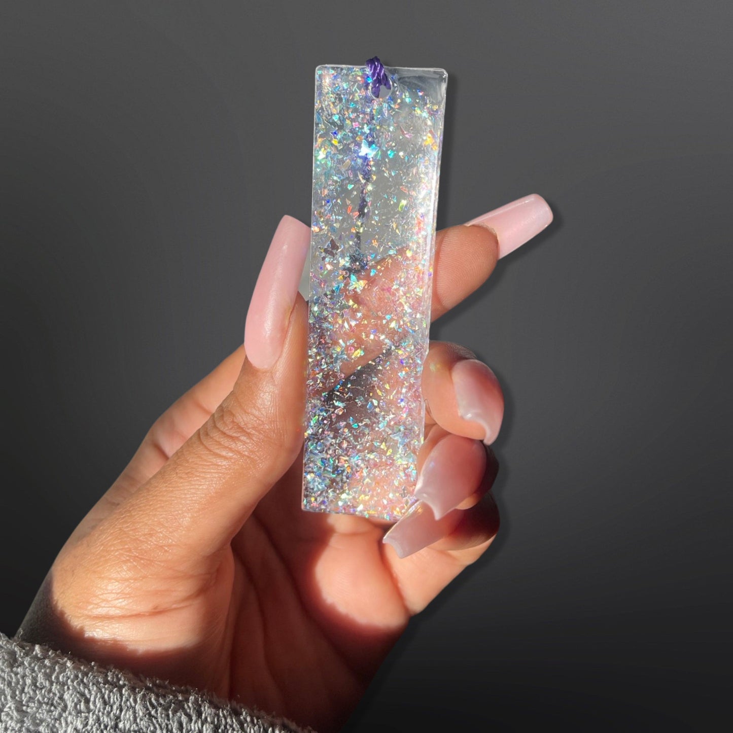 Resin Bookmarks