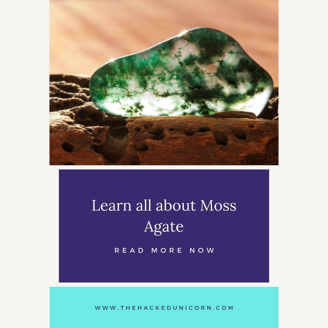All About Moss Agate: Its Healing Properties, Metaphysical Meaning, and More