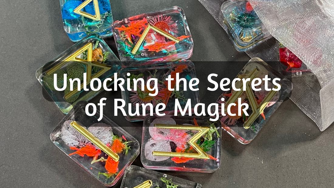 Memory Rune Magic Unlocking the Secrets of Rune Magic – thehackedunicorn